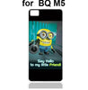 Say Hello To My Little Friend Minions Cellphone Cover Case