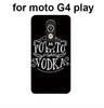 You Say Potato I Say Vodka Cell Phone Case Cover