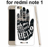 Hand Oh No You Say Goodbye I Say Hello Cell Phone Cover